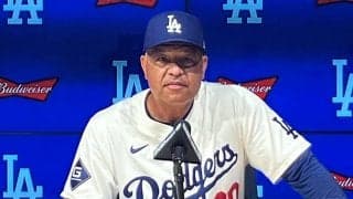 大谷翔平に7億ドルの重圧か　得点圏で初球撃ち…指揮官指摘した“力み”「抑えないと」