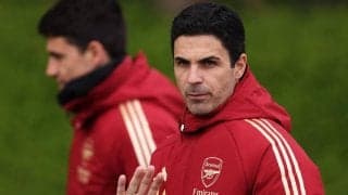 「数日前の試合は捨てた」リーグ戦黒星、サカ&ウーデゴールの状態に不安も…アルテタ監督はバイエルン撃破に意気込み「信じられないチャンス」