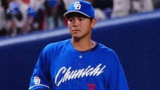 中日が高橋周平を抹消、前日に“緊急交代”　日本ハム新助っ人も2軍へ…17日の公示