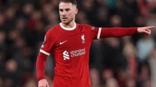 「とても良い気分」リバプールの月間最優秀選手にマク・アリスターが選出！「重要な瞬間があった」