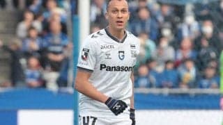 G大阪のMFファン・アラーノが左ハムストリング肉離れ…京都戦で負傷交代