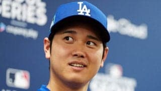 【MLB】大谷翔平&山本由伸、YOSHIKIさんとの“豪華3ショット”実現　LAで活躍する日本人たちが異業種交流