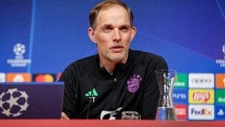 ホームで勝てばCL準決勝進出、トゥヘル監督はアーセナルとの決戦前に「すべてを出し切らなければならない」