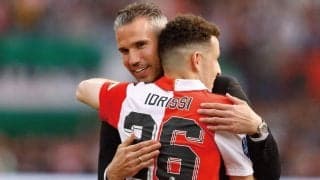 オランダ国内で高まる期待…ファン・ペルシ氏のフェイエノールト離脱を関係者が軒並み後押し「指導者キャリア前進を！」