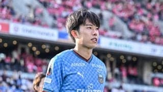 【最終ラインに負傷者続出の川崎。SBではなくCBで佐々木旭が見せる闘志(1)】「どんなに痛くてもピッチに立つ」とC大阪戦で志願した2つの理由。「交代は絶対にしないと決めていた」