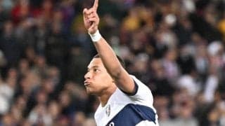 PSGでのCL制覇が夢だと語るムバッペ「4強進出が将来の決断に影響？ ノー、ノー、ノー」