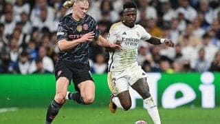 【CL準々決勝プレビュー】初戦同様の打ち合いか、痺れるロースコアか…シティとマドリーの4強懸けた第2戦