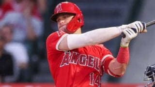 “大谷元相棒”の止まらぬ無双「完全にブレーク」　エ軍の希望に…衝撃の覚醒「.999」