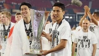 「フランクフルトは第二の故郷」40歳で現役引退発表のMF長谷部誠がクラブへの想いを語る「決して忘れることのない多くの瞬間で彩られている」