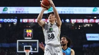 前年覇者の琉球がCS進出決定…2度の延長制し7連覇へM3、牧キャリアハイ22得点