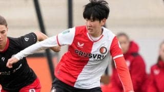 古賀塔子フル出場のフェイエノールト、女子KNVBベーカー準決勝でアヤックスに敗れ男子と揃っての決勝進出ならず
