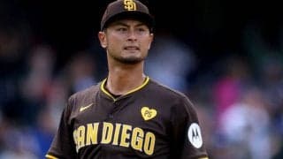 ダルビッシュ、首の張りで負傷者リスト入り　開幕5戦勝ちなし＆防御率4.18…球団発表