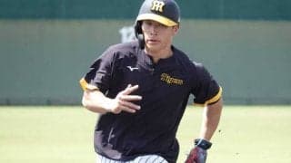 阪神22歳の挫折「武器が一つもなかった」　岡田監督が絶賛も…育成が逃した“チャンス”