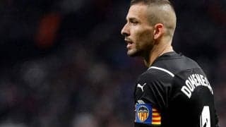 バレンシア、第2GKの33歳ジャウメと2025年まで契約延長