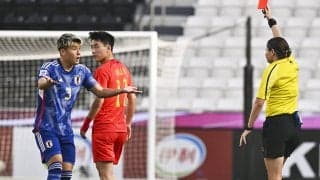 Ｕ－23日本代表がひとり少ないなかで貴重な勝ち点３をゲットも、素直に喜べない理由