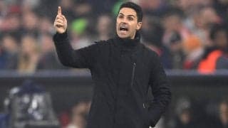 「悲しく失望…」またもバイエルンの壁に阻まれたアーセナル、アルテタ監督は選手を称えながらも「学ばなければ」と差を認める