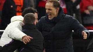 「チェスのような試合だった」拮抗した試合を制しCL準決勝進出、トゥヘル監督は「チームに最大限の祝福と賛辞を」