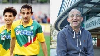 助っ人Ｊリーガー・あの人は今〜1994年の得点王「オッツェ」に会いにブレーメンまで行ってきた