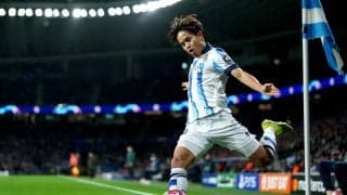 ソシエダ・久保建英にリバプールが関心？ 98.8億円を投じる可能性も本人はスペイン残留を希望か