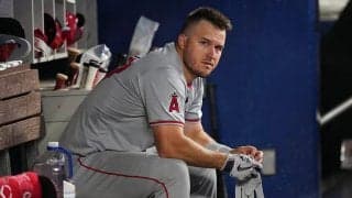 トラウトは「とにかく怒っている」　大谷在籍時は“不完全燃焼”…滲ませる覚悟