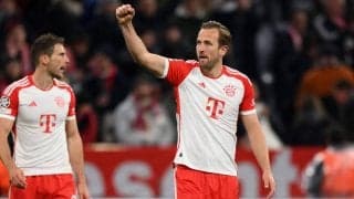 「信じられない勝利」長年のライバル撃破のハリー・ケイン、悲願のタイトルへ意気込み「期待しているのはCL優勝」