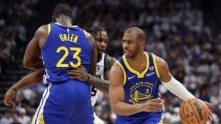 キャリア19年目を終えたクリス・ポール…14年ぶりにプレーオフを逃すも現役続行へ