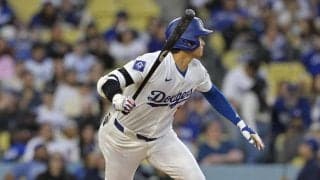 【MLB】大谷翔平がメジャートップの“意外過ぎる”成績　強力打線の副産物で新たなタイトル獲得も