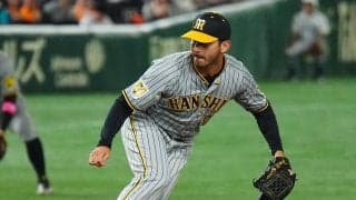 獅子奮迅の阪神助っ人が「圧倒的」　リーグ1位の155.6…続く無双「最高やで」