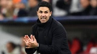 CL敗退、公式戦連敗…「サポートと愛を与える」と選手を想うアルテタ監督が残すプレミアリーグ優勝へ意気込み「好転させられると示す」