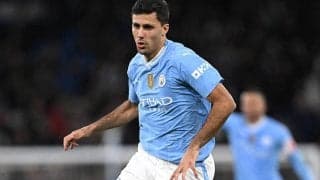 「後悔することは何もない」ロドリはCL準々決勝敗退に落胆も「明日にはまた立ち上がらなければ…」