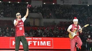 A東京のCS初戦に爆風スランプが来場決定…ハーフタイムショーで「Runner」披露へ