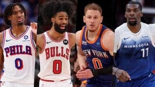 今シーズンに大きくステップアップしたNBA選手4名をピックアップ