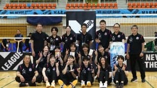 2024 V・サマーリーグ女子大会の開催決定　新リーグ始動に伴い43年の歴史に幕
