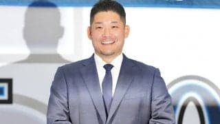 筒香、三浦監督から電話で“勧誘”「おい、帰ってこいよ」　サプライズ登場で「おかえり」