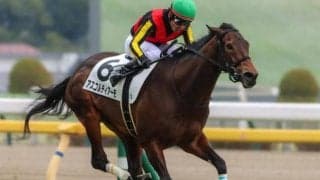 2歳女王の妹に負けてなるものか 姉アスコルティアーモも連勝でOP入り狙う