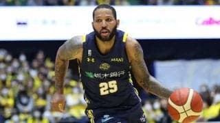 宇都宮のニュービルが史上初の2カ月連続月間MVP「いかに貴重な存在だったか」データでも証明