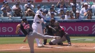 打撃不振…？ 大谷翔平、打ってるのに何故か叩かれる　軽く打って170キロ超え“高速ヒット”がヤバすぎると話題に 「アンチ涙目w」「毎回打撃を変えてる」