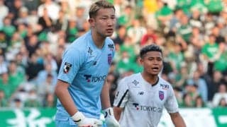 FC東京の守護神・波多野豪が一般女性と入籍「家族の為にもチームの為にも熱く戦い続けます！」