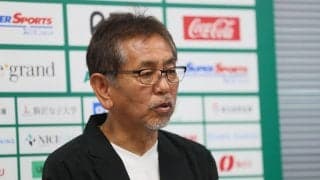 逆転勝ちの東京NB・松田岳夫監督、先発6人変更し交代選手も結果残す「限られた選手だけでは戦っていけない、全員の勝利」