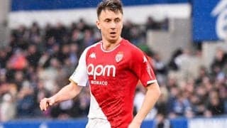 モナコに痛手…攻撃の要MFゴロビンがトレーニング中のケガで今季絶望に