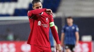 リバプールが敵地で意地の勝利もアタランタが初のベスト4進出！　遠藤航はベンチ入りも出番なし【EL】