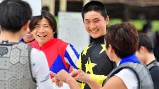 【笠松競馬】ルーキー明星晴大騎手が初勝利