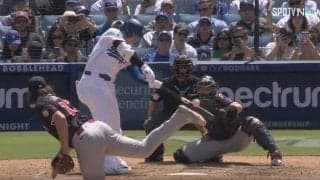 一体、何が起きた…！？ 大谷翔平、いきなり打ち方を変える　“天才的バットコントロール”がヤバすぎると話題に 「もう投げる所がない」「いつの間にリーグ最多安打」