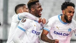 マルセイユがPK戦の末にベンフィカを撃破！7季ぶりのベスト4進出【EL】