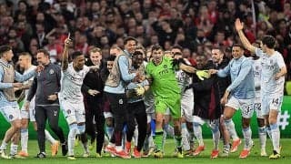 3試合が延長＆PK戦突入の激戦…アストン・ビラや本間至恩のC・ブルージュがベスト4進出【ECL】