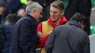 モウリーニョ監督から誕生日に締め出し…シュバインシュタイガーがユナイテッド時代の冷遇を告白「U-16チームとトレーニングをした」