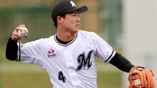 ロッテ2年目23歳が“源田超え”の「2.5」　14年ぶり快挙へ…攻守で見せる急成長