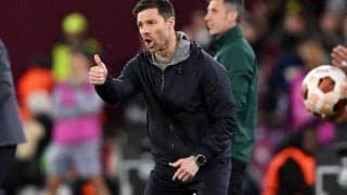 「いつも運が良いからとは限らない」　ELでも負けずで4強入りのシャビ・アロンソ監督がチームを誇る