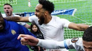 「疲れたけどすごく嬉しい」 EL4強入りに導くアシストのオーバメヤン、言葉でもチームを鼓舞