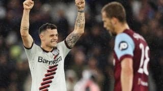 ブンデス初制覇だけでは満足せず！　ジャカ「僕らはもっと多くを求めている」